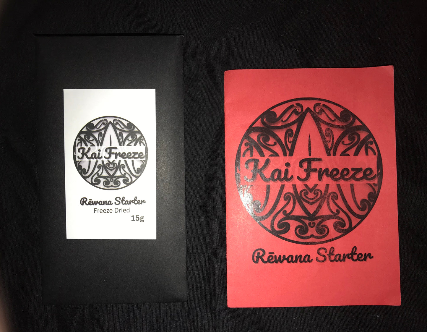 Rēwana Starter Freeze Dried