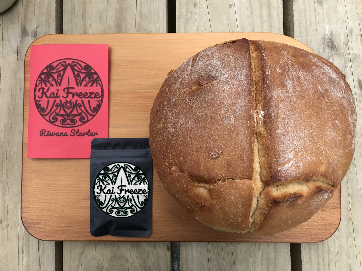 Rēwana Starter Freeze Dried