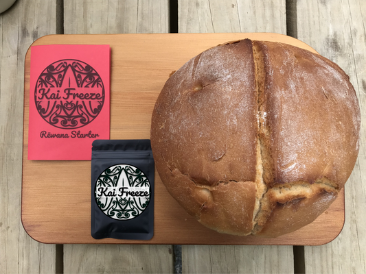 Rēwana Starter Freeze Dried